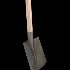 Talen Tools Spade gebogen steel