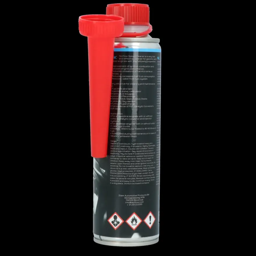 Tecflow Speed Cleaner 300ml
