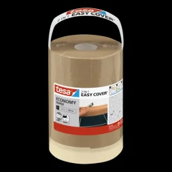 Tesa Easy Cover Economy S afdekpapier 18 cm x 25 m