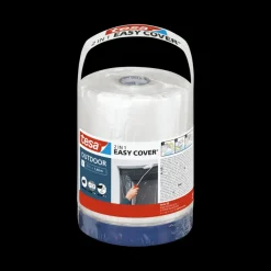 Tesa Easy Cover Outdoor L afdekfolie 1,4 x 20 m