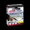 Tesa Extra Power Perfect ducttape zwart 19 mm x 2,75 m