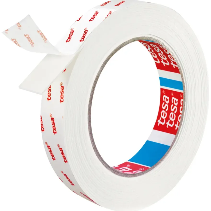 Tesa Montagetape voor Behang & Pleisterwerk 10 kg/m