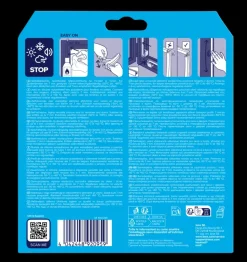 Tesa Premium Tochtband O-profiel zelfklevend transparant 6m
