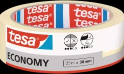 Tesa schilderstape universeel beige 25 m x 30 mm