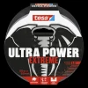 Tesa Ultra Power Extreme Repair tape zwart 25 m x 50 mm