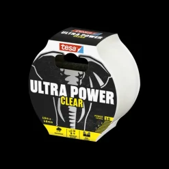 Tesa Ultra Power Extreme ducctape transparant 48 mm x 10 m