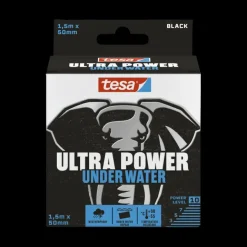 Tesa Ultra Power Under Water reparatietape 1,5 m x 50 mm