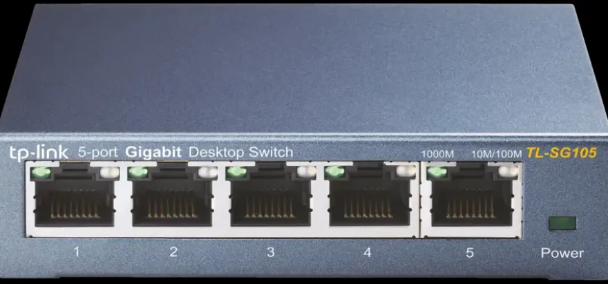 TP-Link switch SG-105