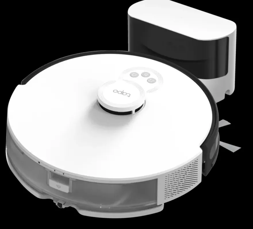 TP-Link Tapo Robotstofzuiger RV30 met dweilfunctie
