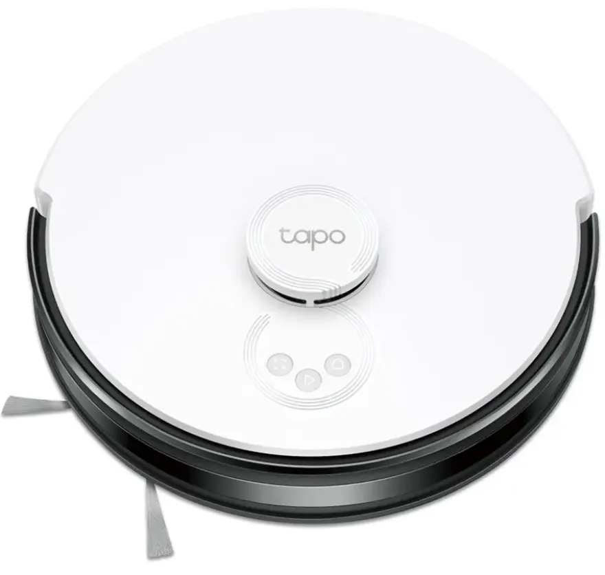 TP-Link Tapo Robotstofzuiger RV30 met dweilfunctie