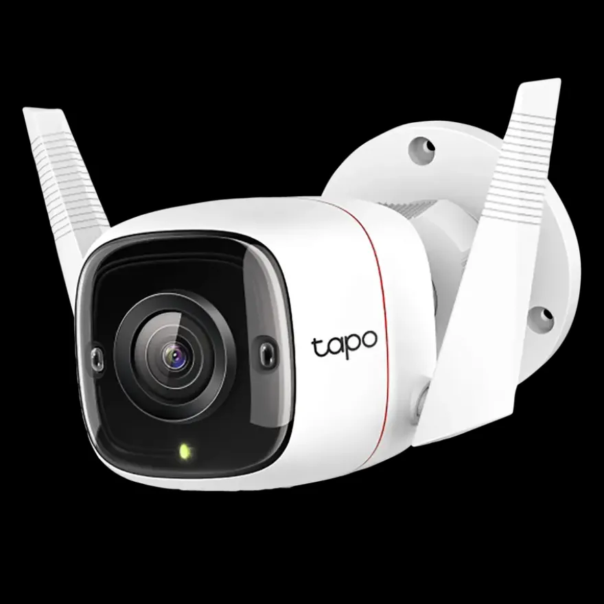 TP-Link Tapo TC65 beveiligingscamera voor buiten 3MP bedraad