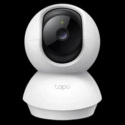 TP-Link Tapo TC71 beveiligingscamera voor binnen 2K 3MP bedraad Pan/Tilt
