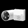 TP-Link Tapo TC420S1 beveiligingscamera voor buiten 2K QHD met batterij