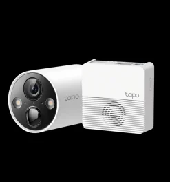 TP-Link Tapo TC420S1 beveiligingscamera voor buiten 2K QHD met batterij