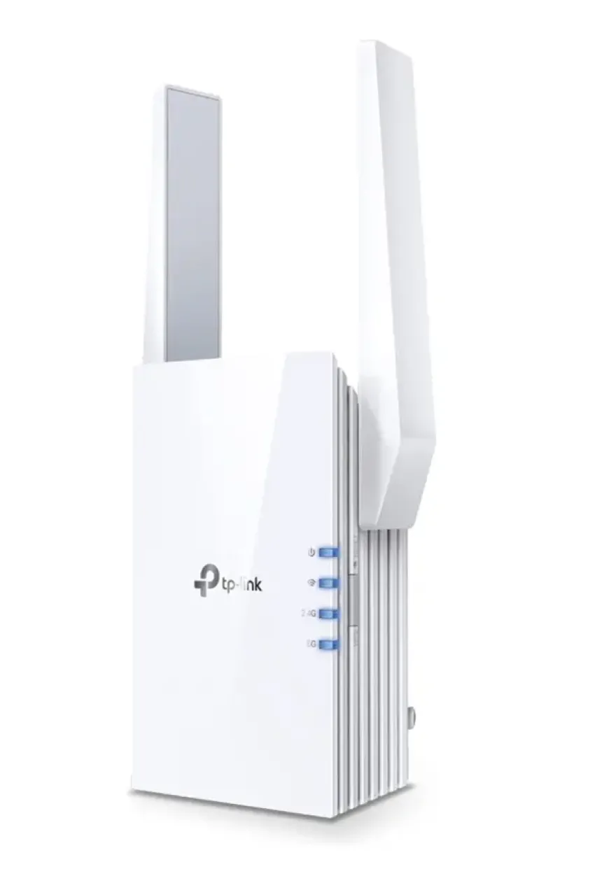 TP-Link WIFI 6 Range Extender RE705X