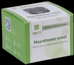 Tradim LED multi way muurdimmer 2498