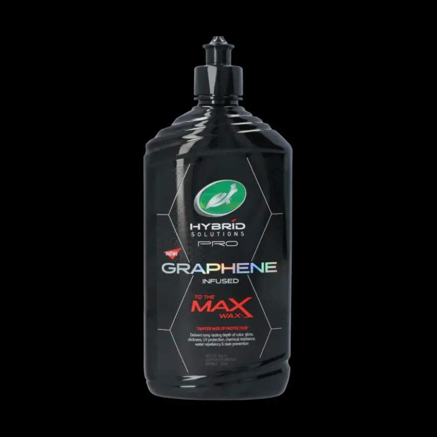 Turtle wax hybrid solutions pro max wax