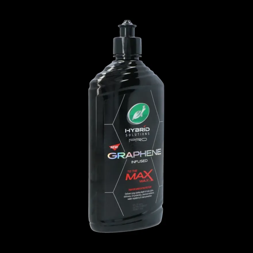 Turtle wax hybrid solutions pro max wax