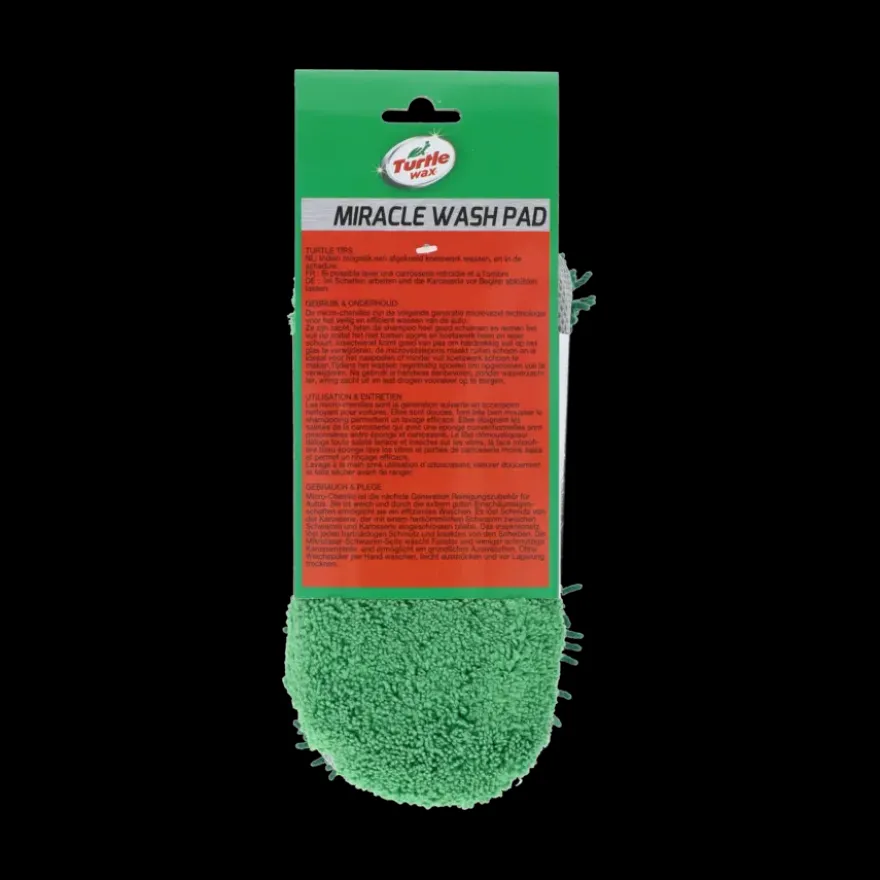 Turtle Wax wash pad miracle X1186td