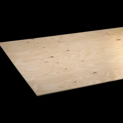 Underlayment plaat Elliottis 244 x 122 cm 9 mm geschuurd