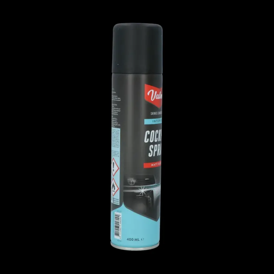 Valma Cockpitspray Mat R27M 400ml