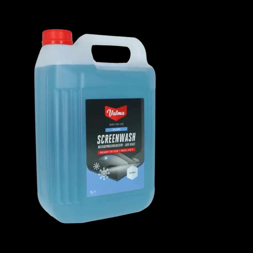Valma ruitensproeiervloeistof winter 5 liter