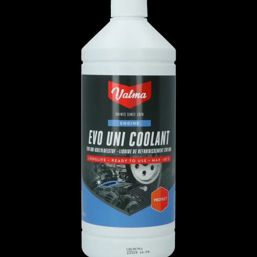 Valma W56 EVO Uni Koelvloeistof -38 1 Liter