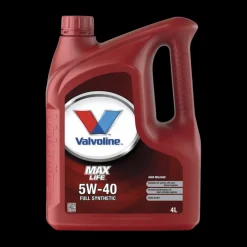 Valvoline Maxlife 4W40 4L