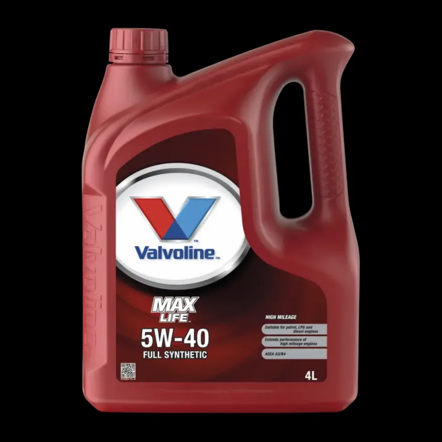 Valvoline Maxlife 4W40 4L
