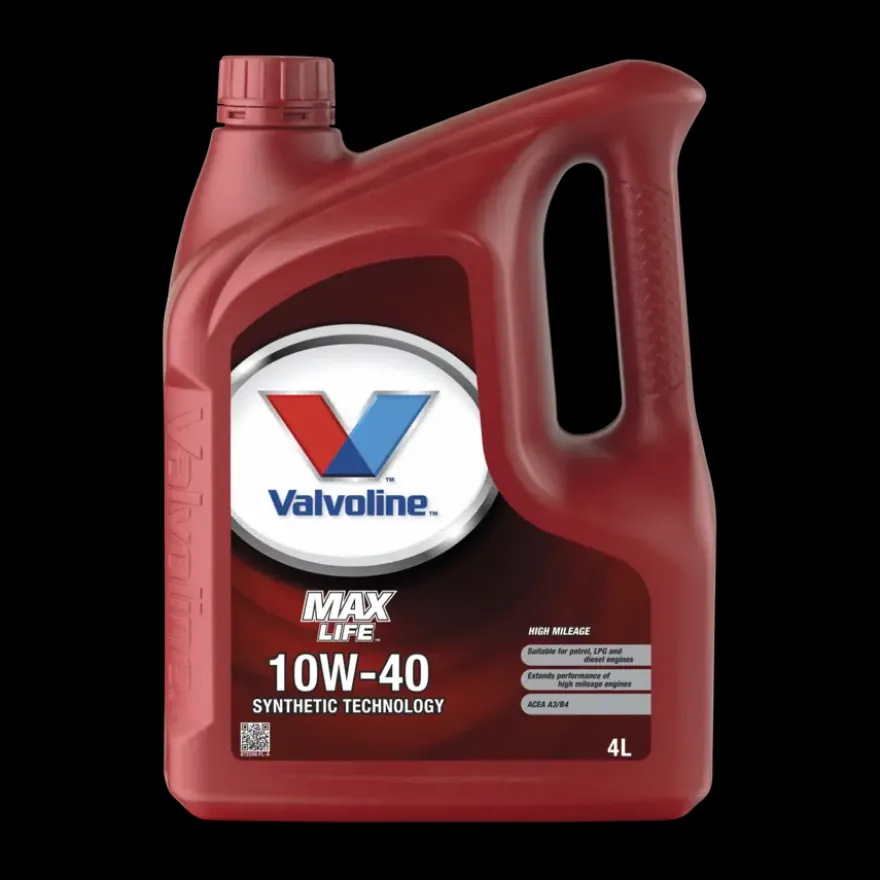 Valvoline Maxlife 10W40 4L