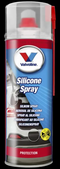 Valvoline Siliconenspray 500ml