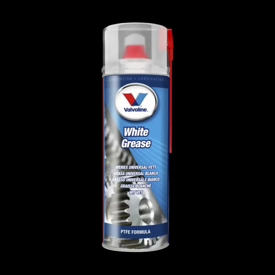 Valvoline wit vet