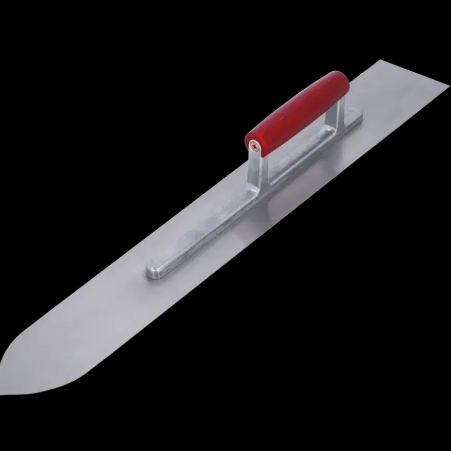 Vloerspaan staal 600 mm