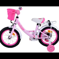 Volare Ashley kinderfiets roze 14 inch