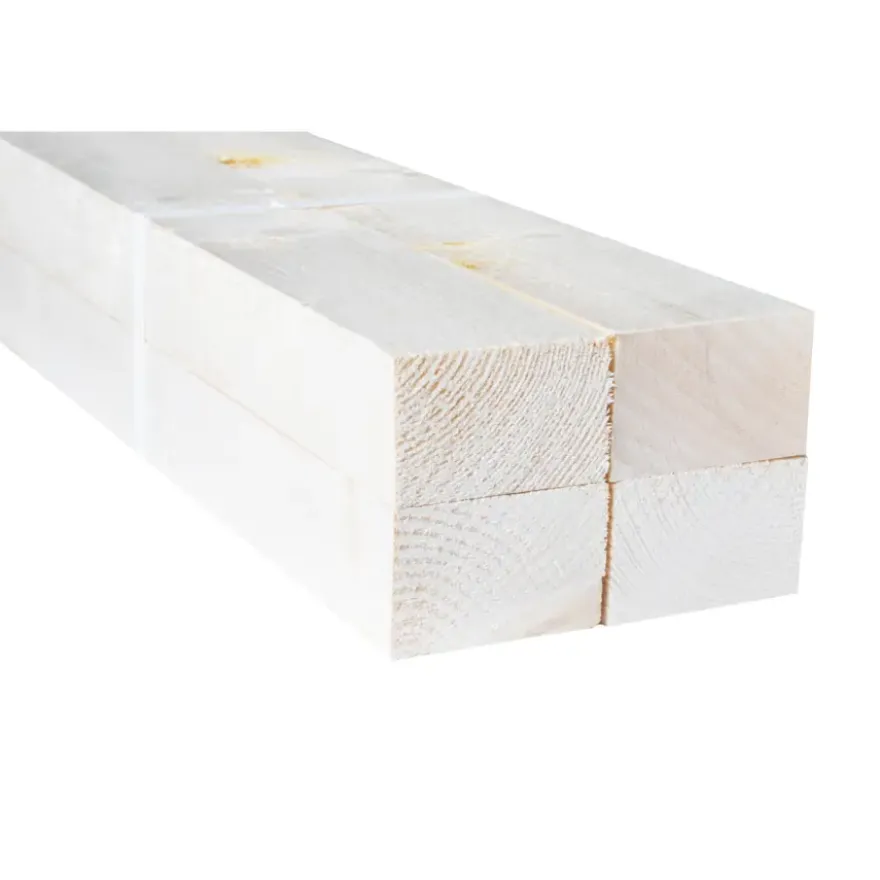 Voordeelpak ruw vuren 50x75 mm 270 cm 4 stuks