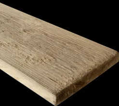 Vuren ruw Barnwood Bruin 22x150 mm 209 cm