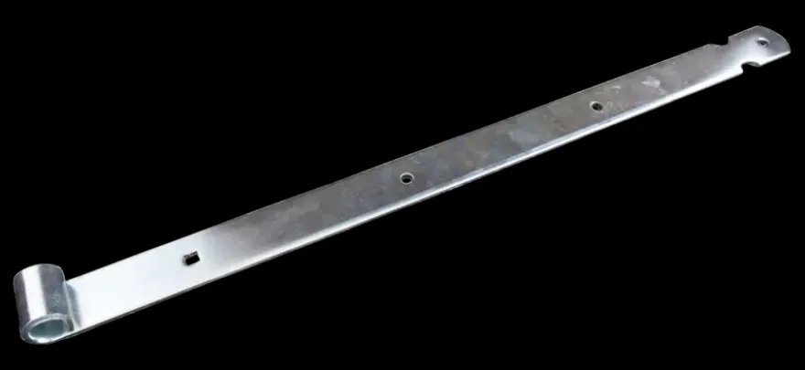 Waelbers duimheng 16x600 mm verzinkt