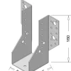 Waelbers raveeldrager zwaar 59 x 160 mm verzinkt