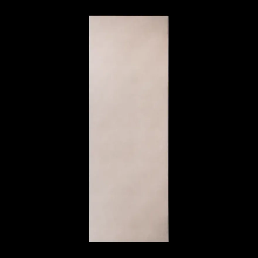 Wand/douche paneel kunststof Allora 260x90 cm taupe, dikte 5mm 2,34 m²