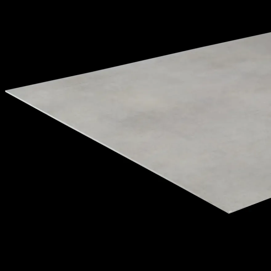 Wand/douche paneel kunststof Allora 260x90 cm grijs, dikte 5mm 2,34 m²
