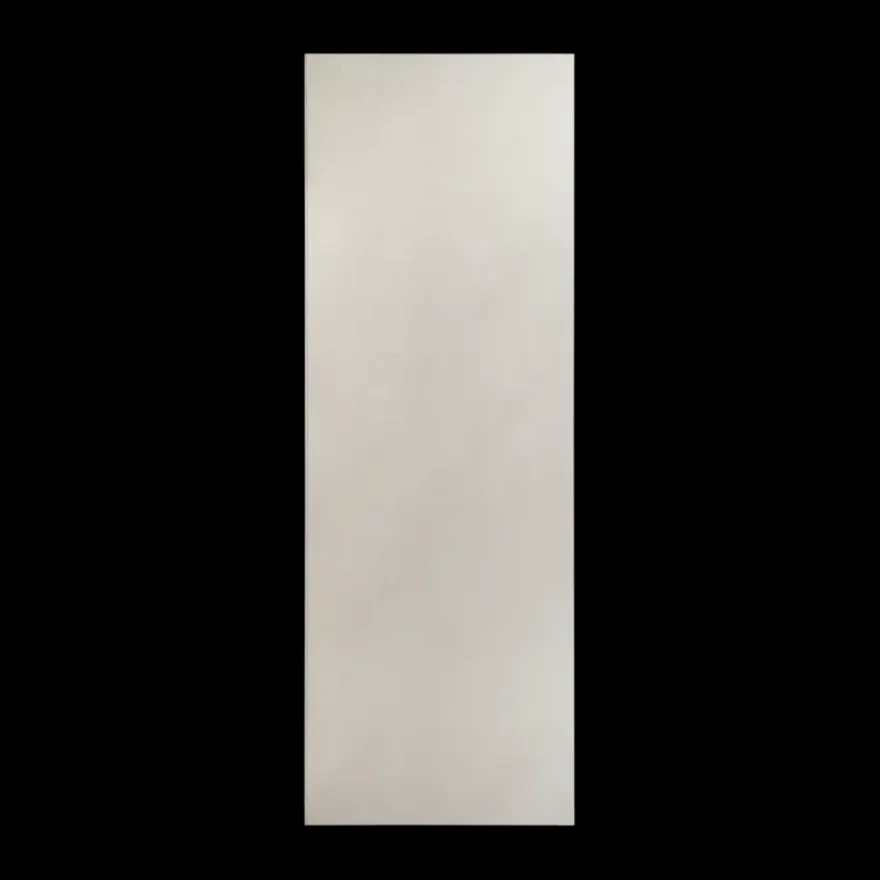 Wand/douche paneel kunststof Allora 260 x 90 cm licht grijs dikte 4 mm 2,34 m²