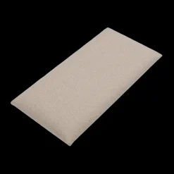 Wandkussen boucle taupe 60x30 cm