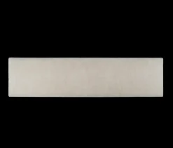 Wandkussen linnen taupe 120x30 cm