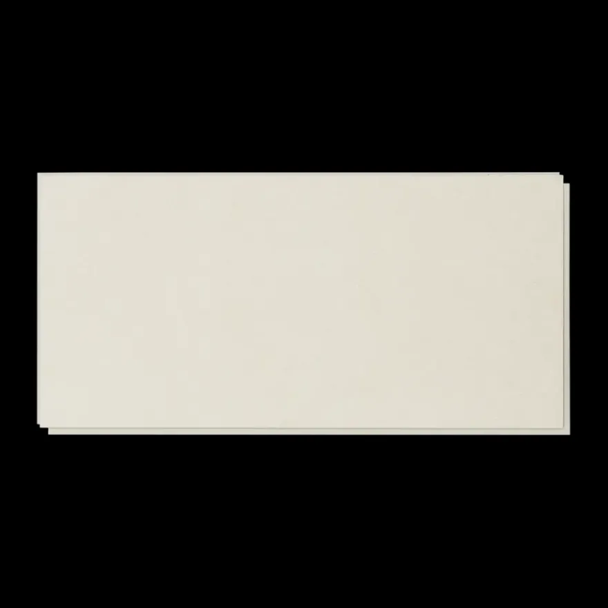 Wandtegel kunststof Allora 30,5x61 cm beige, dikte 5mm 1,116 m²