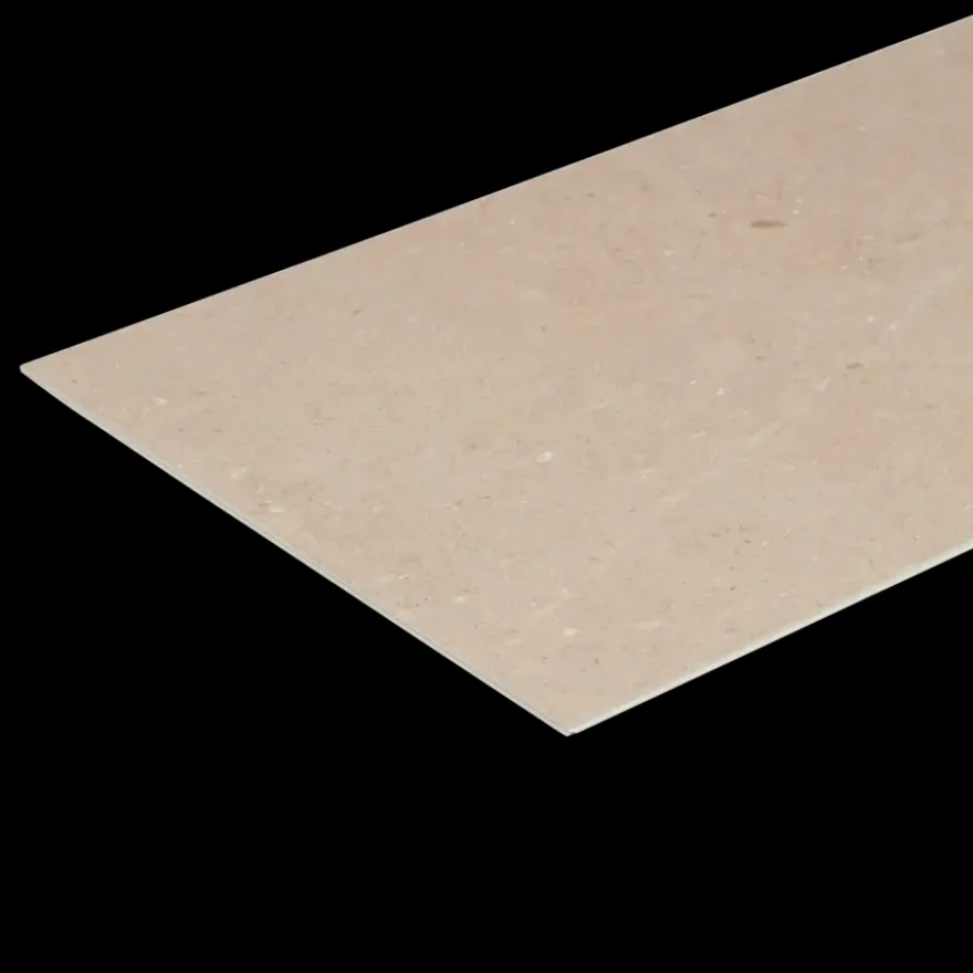 Wandtegel kunststof Allora 30,5 x 61 cm zand dikte 4 mm 1,116 m²