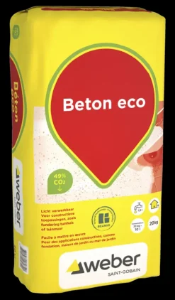 Weber Beamix Beton eco 20 kg