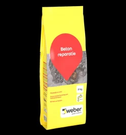 Weber Beamix beton reparatiemortel 2 kg