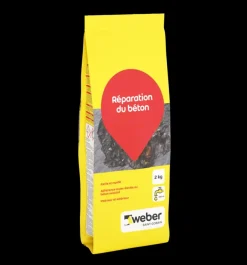 Weber Beamix beton reparatiemortel 2 kg