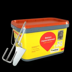Weber Beamix beton reparatiemortel 5 kg
