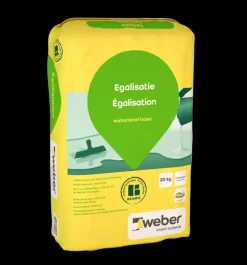 Weber Beamix Egalisatie 20 kg